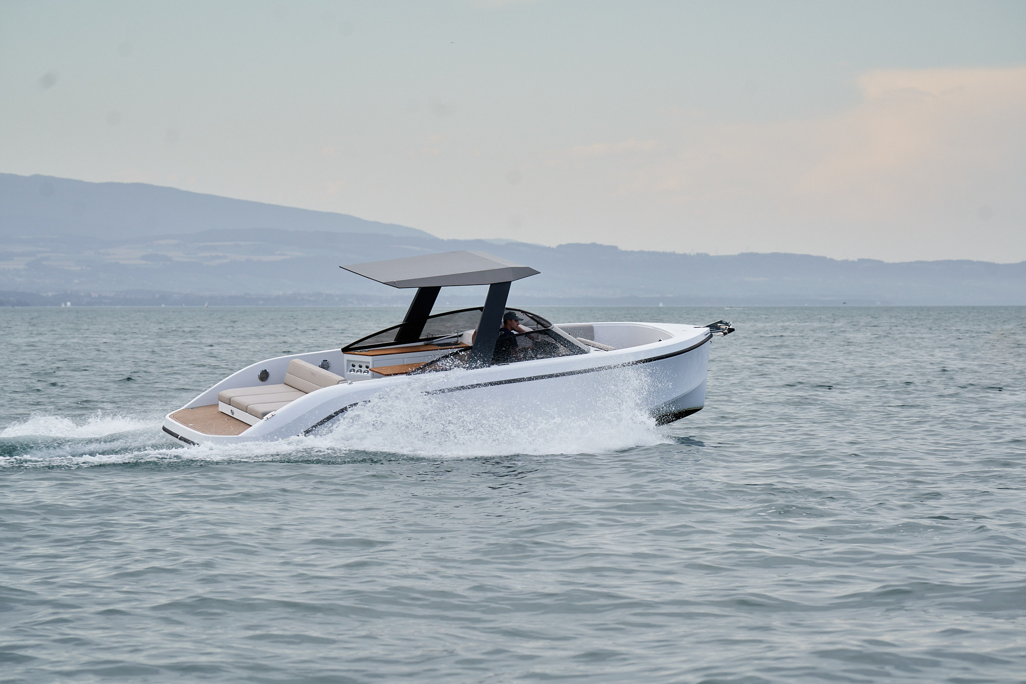 Rand Boats Supreme 27